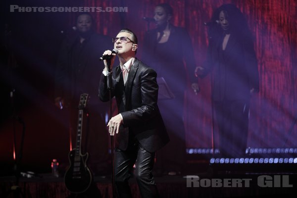 DAVE GAHAN AND SOULSAVERS - 2021-12-10 - PARIS - Salle Pleyel - 